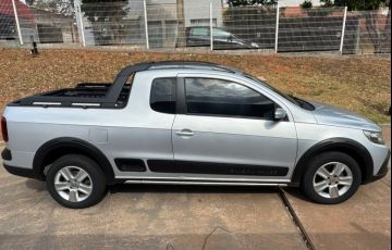 Volkswagen Saveiro 1.6 Cross CE 8v - Foto #4