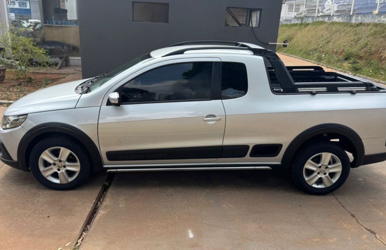 Volkswagen Saveiro 1.6 Cross CE 8v - Foto #5