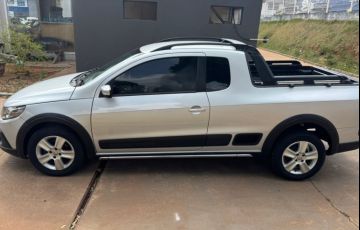 Volkswagen Saveiro 1.6 Cross CE 8v - Foto #5