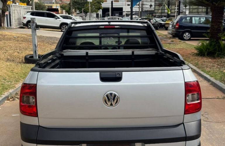 Volkswagen Saveiro 1.6 Cross CE 8v - Foto #6
