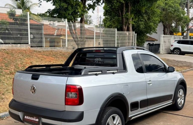Volkswagen Saveiro 1.6 Cross CE 8v - Foto #7