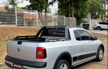 Volkswagen Saveiro 1.6 Cross CE 8v - Foto #7