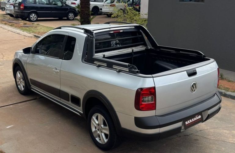 Volkswagen Saveiro 1.6 Cross CE 8v - Foto #8