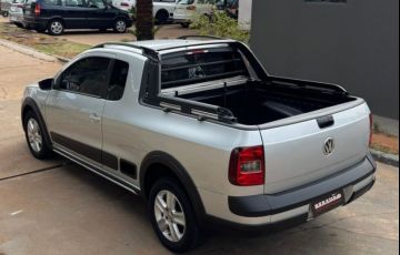 Volkswagen Saveiro 1.6 Cross CE 8v - Foto #8