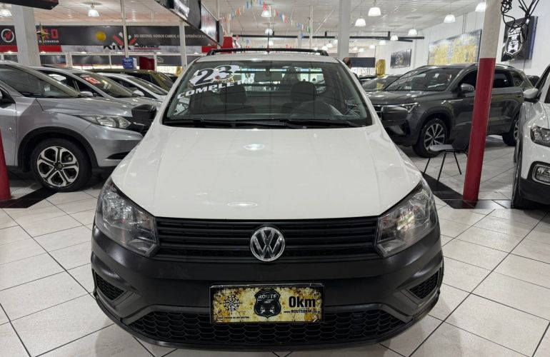 Volkswagen Saveiro 1.6 Msi Robust CS 8v - Foto #2