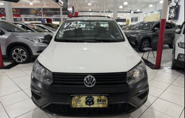 Volkswagen Saveiro 1.6 Msi Robust CS 8v - Foto #2