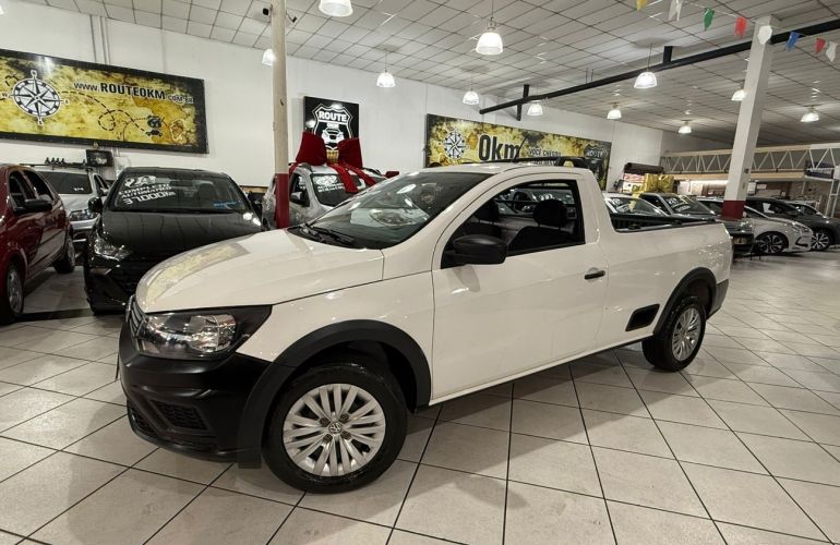 Volkswagen Saveiro 1.6 Msi Robust CS 8v - Foto #3