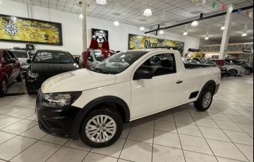 Volkswagen Saveiro 1.6 Msi Robust CS 8v - Foto #3