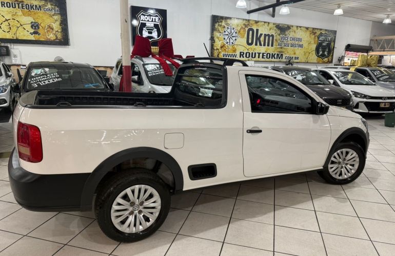 Volkswagen Saveiro 1.6 Msi Robust CS 8v - Foto #4