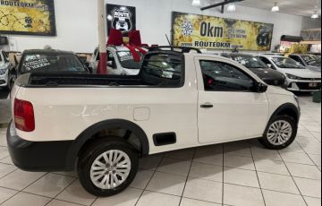 Volkswagen Saveiro 1.6 Msi Robust CS 8v - Foto #4