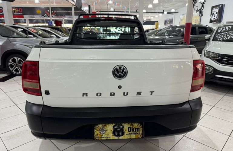 Volkswagen Saveiro 1.6 Msi Robust CS 8v - Foto #5