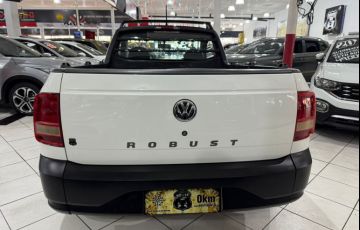 Volkswagen Saveiro 1.6 Msi Robust CS 8v - Foto #5