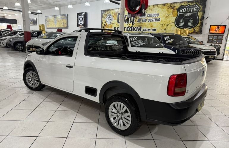 Volkswagen Saveiro 1.6 Msi Robust CS 8v - Foto #6