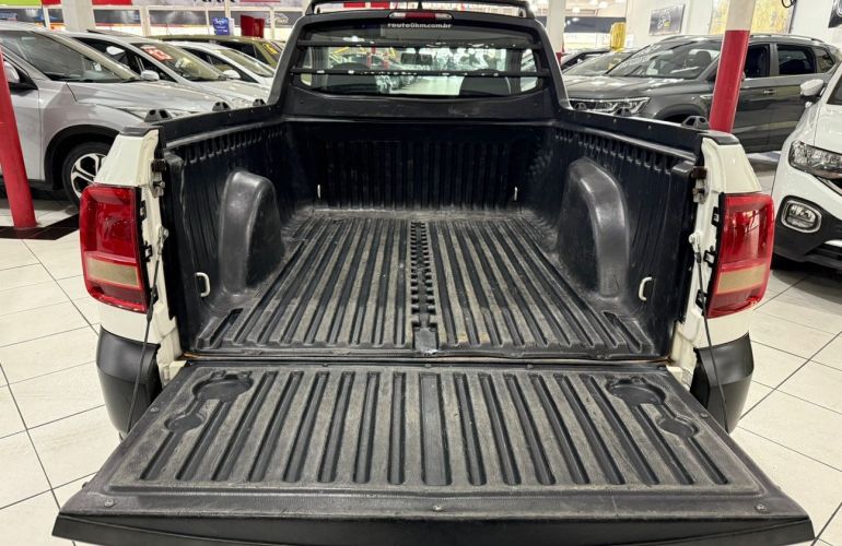 Volkswagen Saveiro 1.6 Msi Robust CS 8v - Foto #7