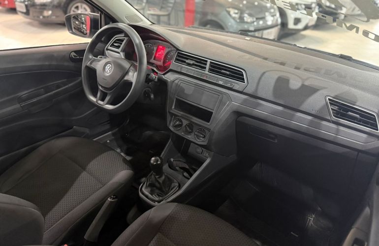 Volkswagen Saveiro 1.6 Msi Robust CS 8v - Foto #8