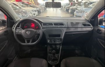 Volkswagen Saveiro 1.6 Msi Robust CS 8v - Foto #9