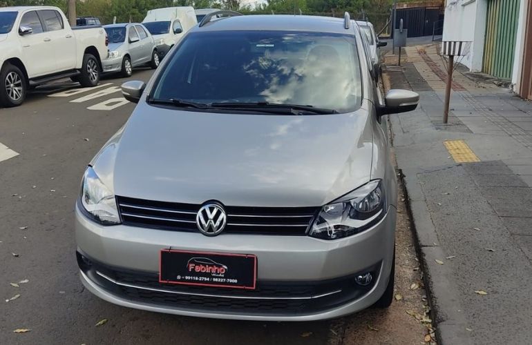 Volkswagen Spacefox 1.6 Mi Sportline 8v - Foto #2