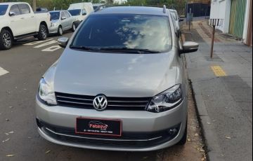 Volkswagen Spacefox 1.6 Mi Sportline 8v - Foto #2