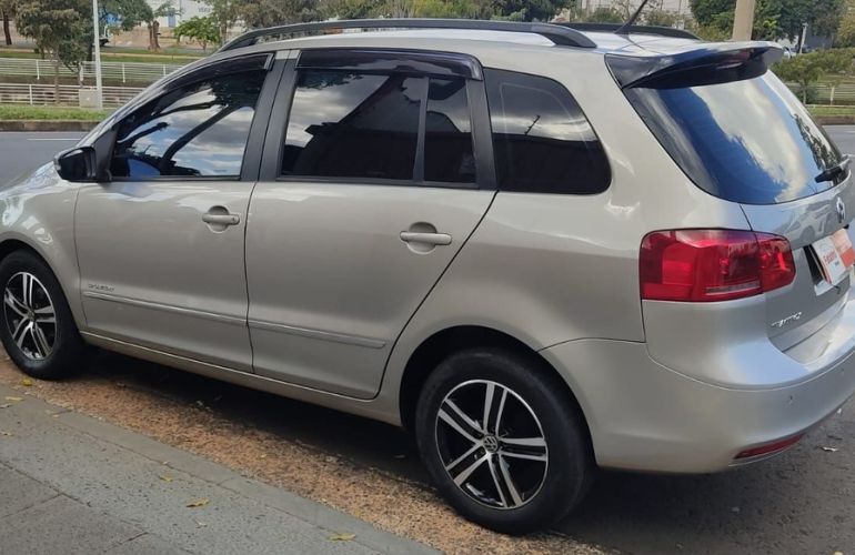 Volkswagen Spacefox 1.6 Mi Sportline 8v - Foto #3