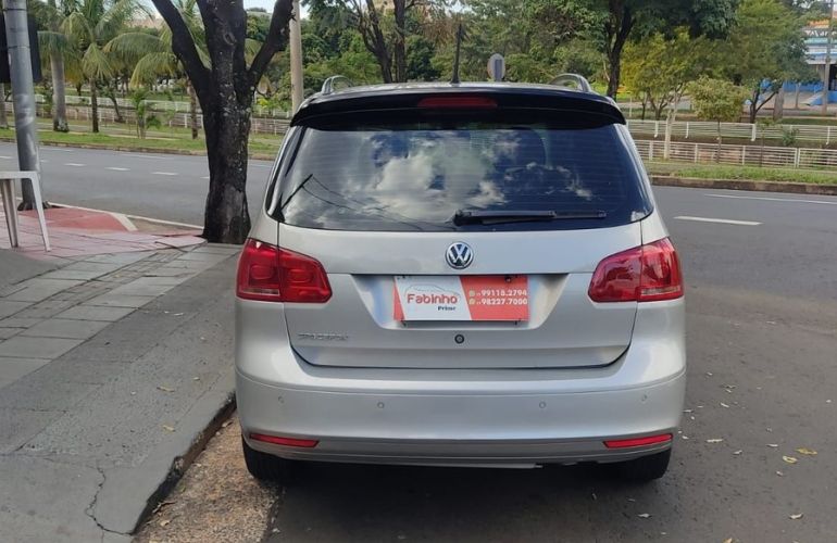 Volkswagen Spacefox 1.6 Mi Sportline 8v - Foto #4