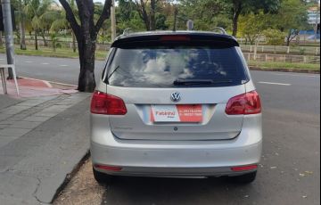 Volkswagen Spacefox 1.6 Mi Sportline 8v - Foto #4