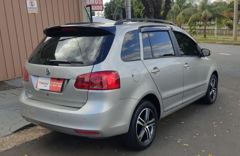 Volkswagen Spacefox 1.6 Mi Sportline 8v - Foto #5