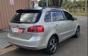 Volkswagen Spacefox 1.6 Mi Sportline 8v - Foto #5