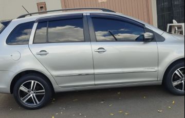 Volkswagen Spacefox 1.6 Mi Sportline 8v - Foto #6