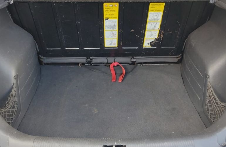 Volkswagen Spacefox 1.6 Mi Sportline 8v - Foto #8