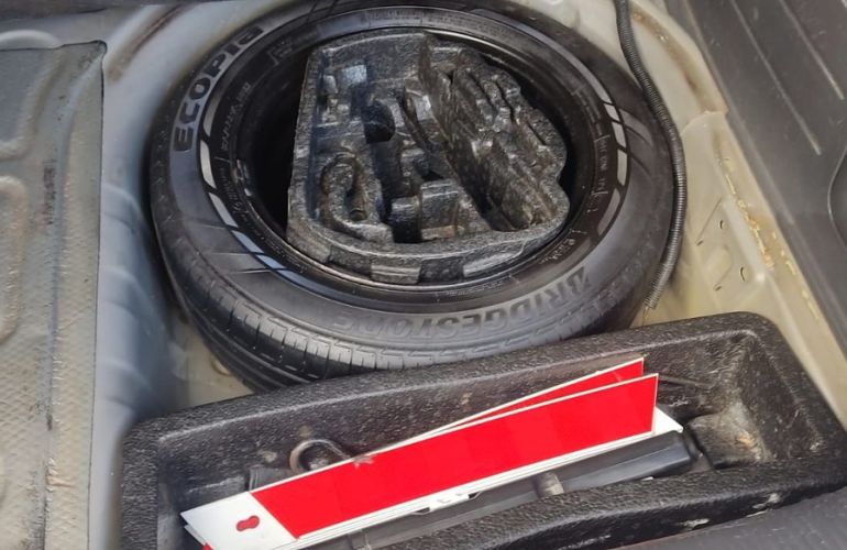 Volkswagen Spacefox 1.6 Mi Sportline 8v - Foto #9