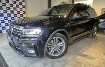 Volkswagen Tiguan 2.0 350 TSi Allspace R-line 4motion Dsg - Foto #3