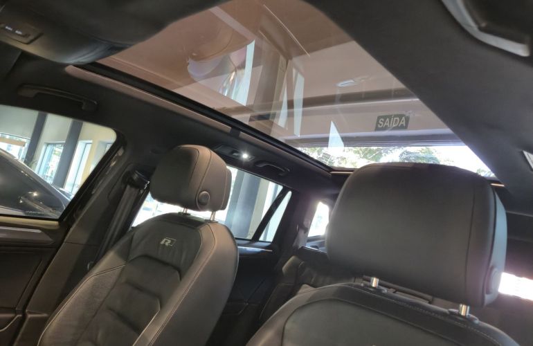 Volkswagen Tiguan 2.0 350 TSi Allspace R-line 4motion Dsg - Foto #5