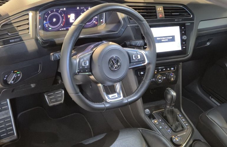 Volkswagen Tiguan 2.0 350 TSi Allspace R-line 4motion Dsg - Foto #7