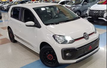Volkswagen Up 1.0 170 TSi Total Connect - Foto #3