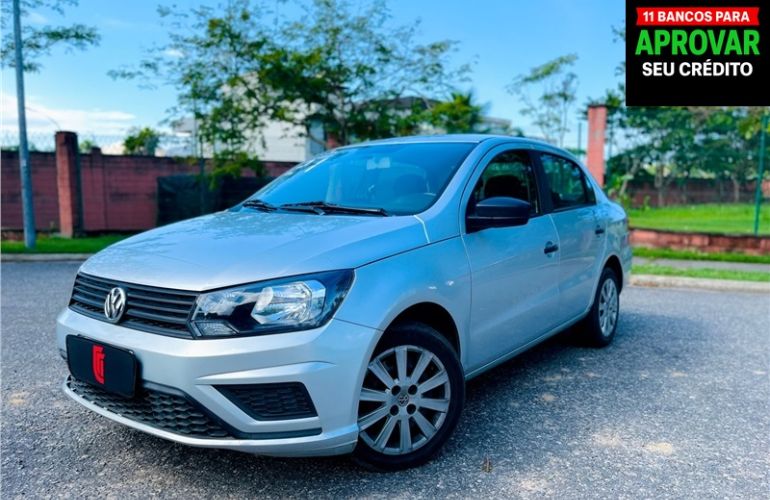 Volkswagen Voyage 1.6 Msi Totalflex 4p Manual - Foto #1