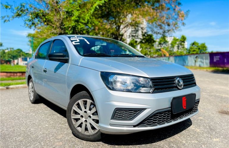 Volkswagen Voyage 1.6 Msi Totalflex 4p Manual - Foto #2