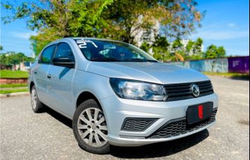 Volkswagen Voyage 1.6 Msi Totalflex 4p Manual - Foto #2