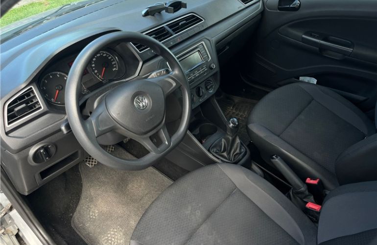 Volkswagen Voyage 1.6 Msi Totalflex 4p Manual - Foto #3