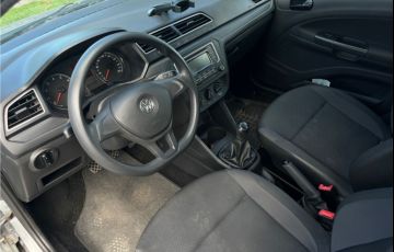 Volkswagen Voyage 1.6 Msi Totalflex 4p Manual - Foto #3