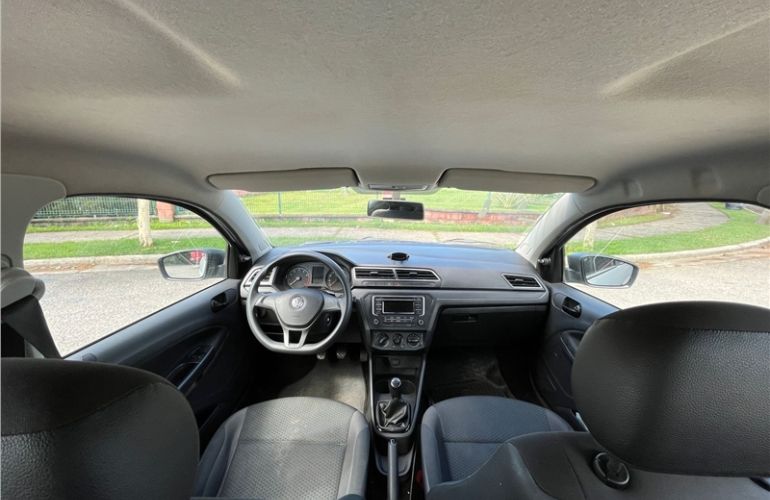 Volkswagen Voyage 1.6 Msi Totalflex 4p Manual - Foto #4