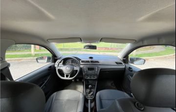 Volkswagen Voyage 1.6 Msi Totalflex 4p Manual - Foto #4