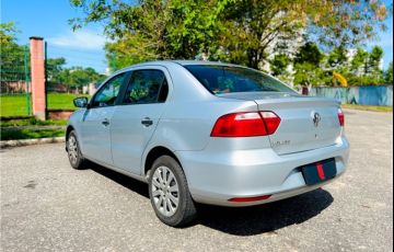Volkswagen Voyage 1.6 Msi Totalflex 4p Manual - Foto #5