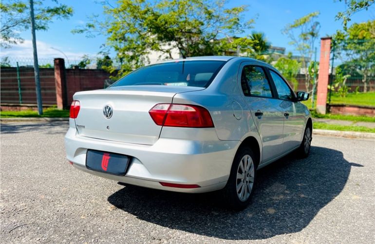 Volkswagen Voyage 1.6 Msi Totalflex 4p Manual - Foto #7