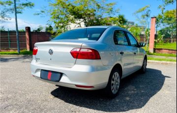 Volkswagen Voyage 1.6 Msi Totalflex 4p Manual - Foto #7