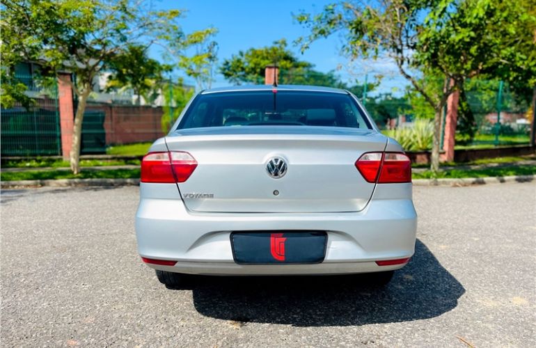 Volkswagen Voyage 1.6 Msi Totalflex 4p Manual - Foto #8