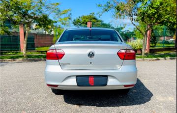 Volkswagen Voyage 1.6 Msi Totalflex 4p Manual - Foto #8