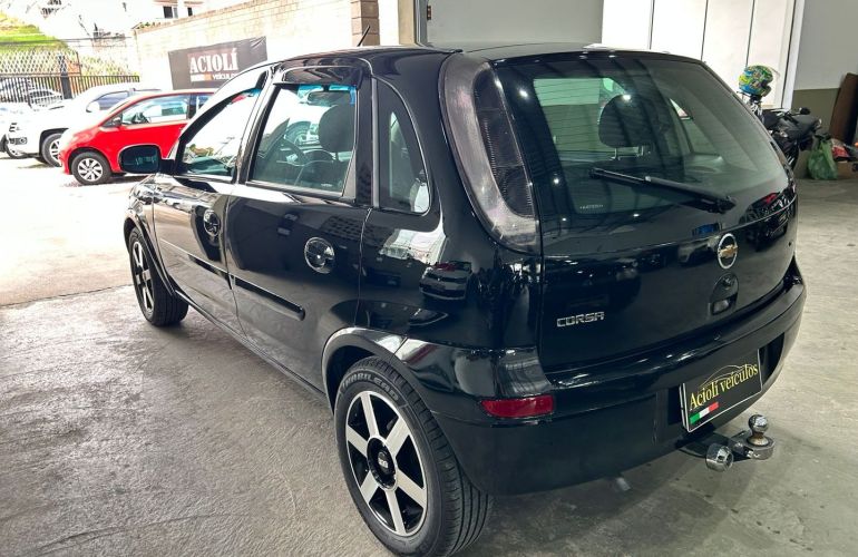 Chevrolet Corsa 1.4 MPFi Premium 8V Flex 4p Manual - Foto #3
