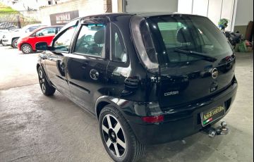 Chevrolet Corsa 1.4 MPFi Premium 8V Flex 4p Manual - Foto #3