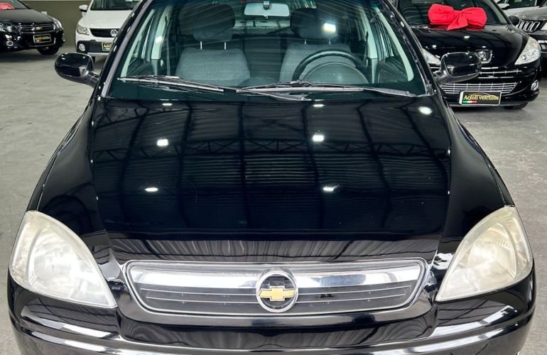 Chevrolet Corsa 1.4 MPFi Premium 8V Flex 4p Manual - Foto #6