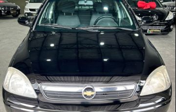 Chevrolet Corsa 1.4 MPFi Premium 8V Flex 4p Manual - Foto #6